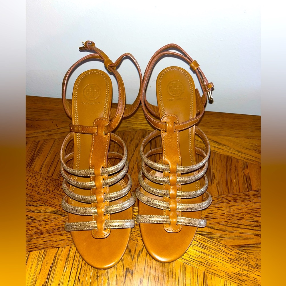 Tory Burch heel sandal size 11